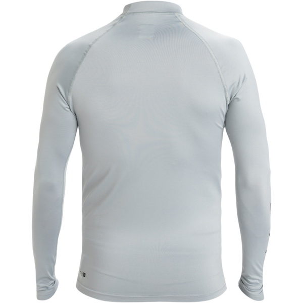 2026 Quiksilver Camisola De Lycra De Manga Comprida Para Homem Everyday Com Proteção UPF 50 AQYWR03131 - Quarry